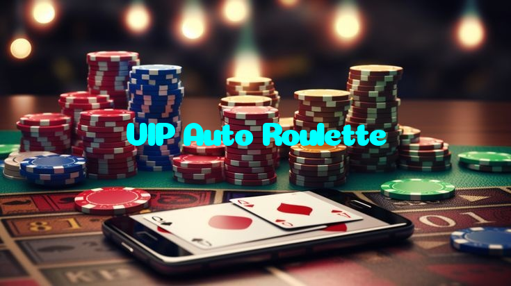 available types of VIP Auto Roulette bet including pre-match live express and system bets