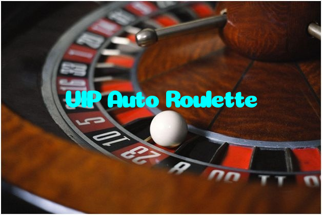 VIP Auto Roulette casino presented on mobile device in Pakistan with slots and live games