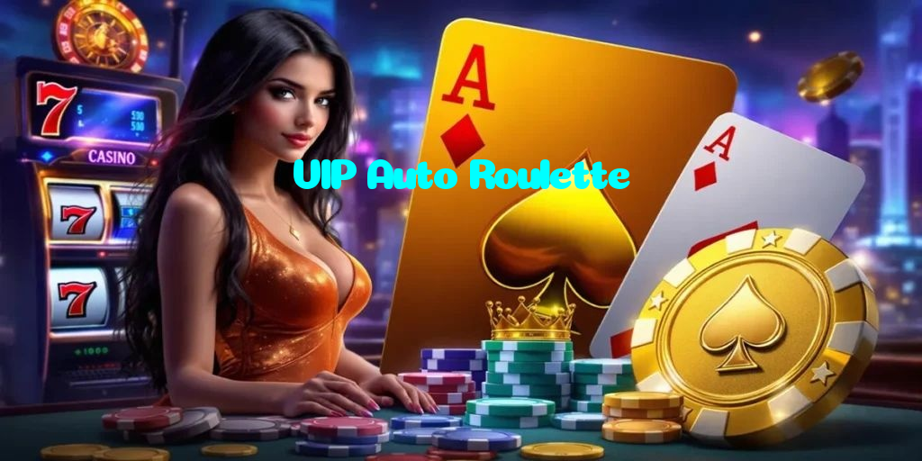 VIP Auto Roulette